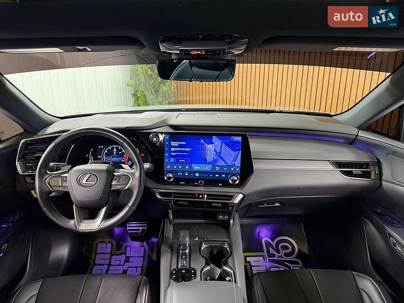 Позашляховик / Кросовер Lexus RX 2023 в Києві