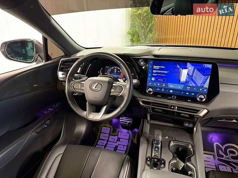 Позашляховик / Кросовер Lexus RX 2023 в Києві