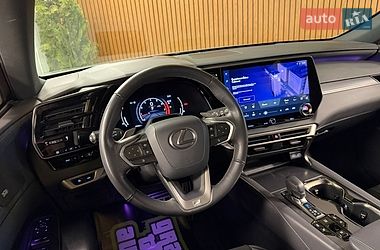 Позашляховик / Кросовер Lexus RX 2023 в Києві