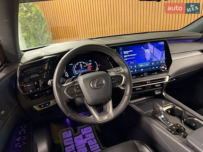 Позашляховик / Кросовер Lexus RX 2023 в Києві