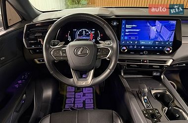 Позашляховик / Кросовер Lexus RX 2023 в Києві
