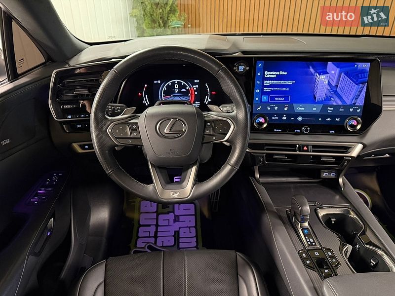 Позашляховик / Кросовер Lexus RX 2023 в Києві