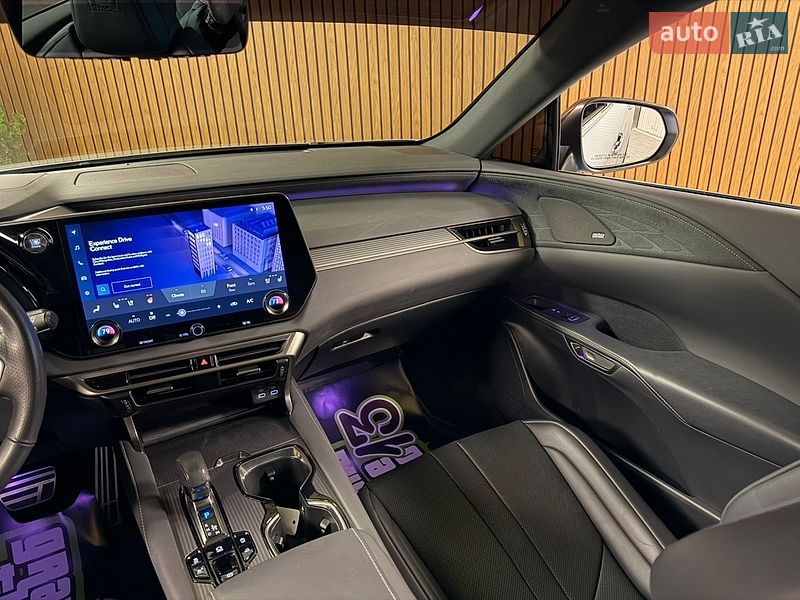 Позашляховик / Кросовер Lexus RX 2023 в Києві