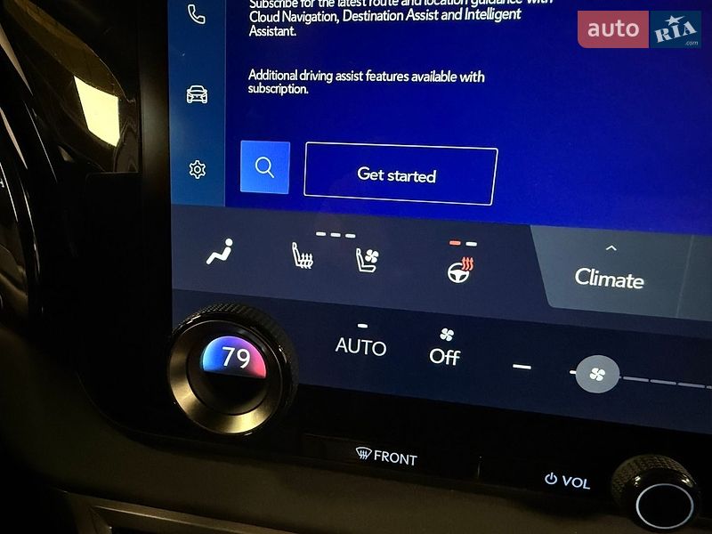 Позашляховик / Кросовер Lexus RX 2023 в Києві