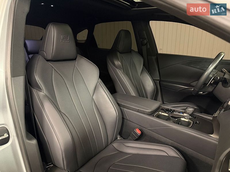 Позашляховик / Кросовер Lexus RX 2023 в Києві
