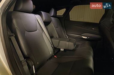 Позашляховик / Кросовер Lexus RX 2023 в Києві
