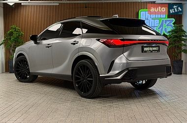 Позашляховик / Кросовер Lexus RX 2023 в Києві
