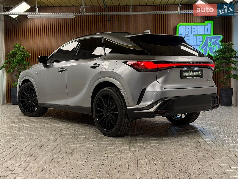 Позашляховик / Кросовер Lexus RX 2023 в Києві