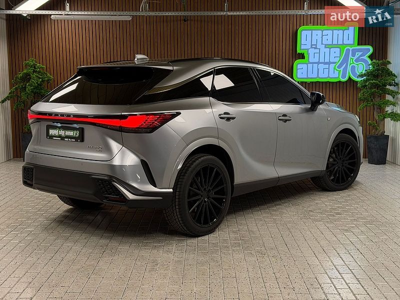 Позашляховик / Кросовер Lexus RX 2023 в Києві