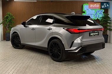 Позашляховик / Кросовер Lexus RX 2023 в Києві