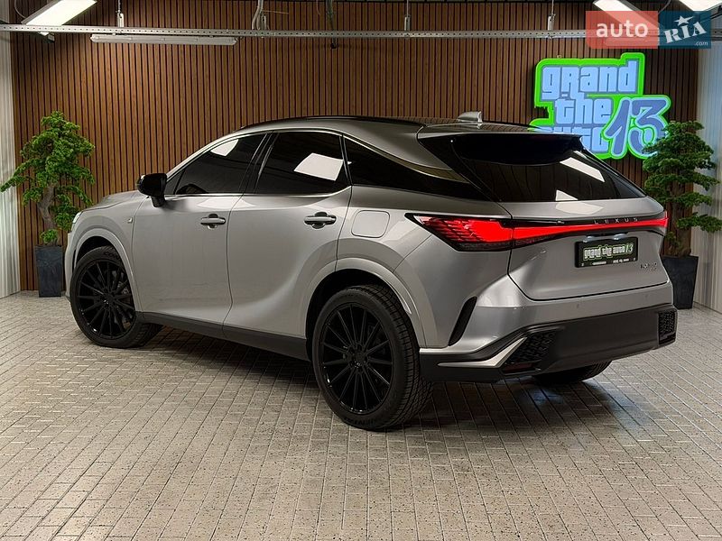 Позашляховик / Кросовер Lexus RX 2023 в Києві