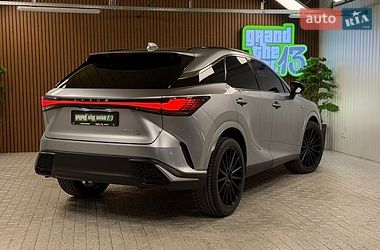 Позашляховик / Кросовер Lexus RX 2023 в Києві