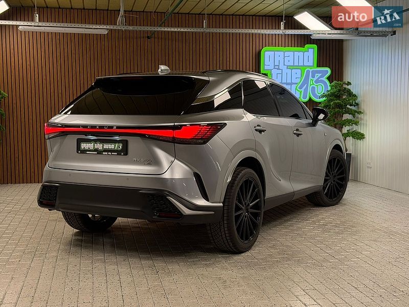 Позашляховик / Кросовер Lexus RX 2023 в Києві
