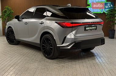 Позашляховик / Кросовер Lexus RX 2023 в Києві