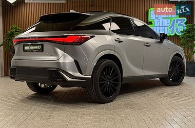 Позашляховик / Кросовер Lexus RX 2023 в Києві