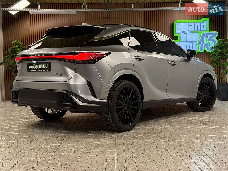 Позашляховик / Кросовер Lexus RX 2023 в Києві