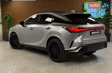 Позашляховик / Кросовер Lexus RX 2023 в Києві