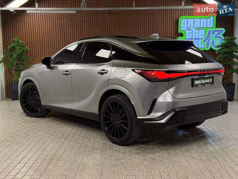 Позашляховик / Кросовер Lexus RX 2023 в Києві