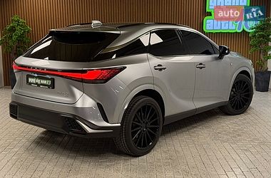Позашляховик / Кросовер Lexus RX 2023 в Києві