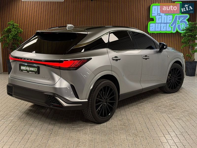 Позашляховик / Кросовер Lexus RX 2023 в Києві