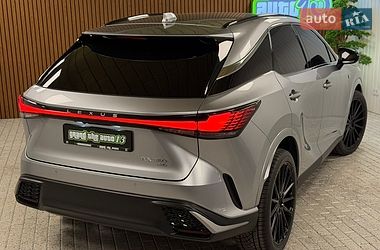 Позашляховик / Кросовер Lexus RX 2023 в Києві