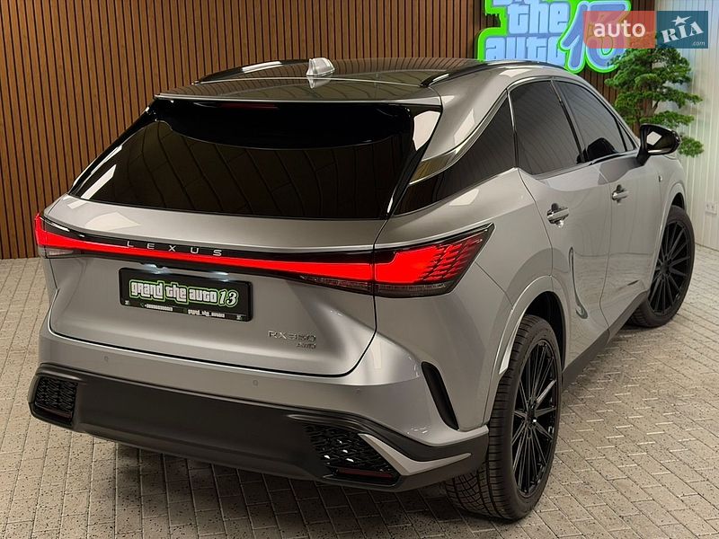 Позашляховик / Кросовер Lexus RX 2023 в Києві