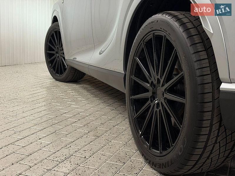 Позашляховик / Кросовер Lexus RX 2023 в Києві