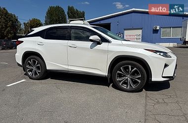 Внедорожник / Кроссовер Lexus RX 2016 в Киеве