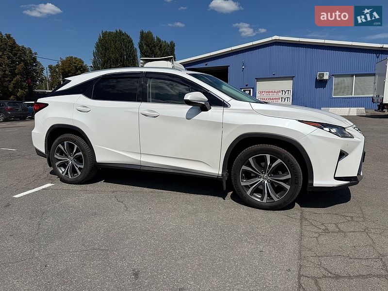 Внедорожник / Кроссовер Lexus RX 2016 в Киеве