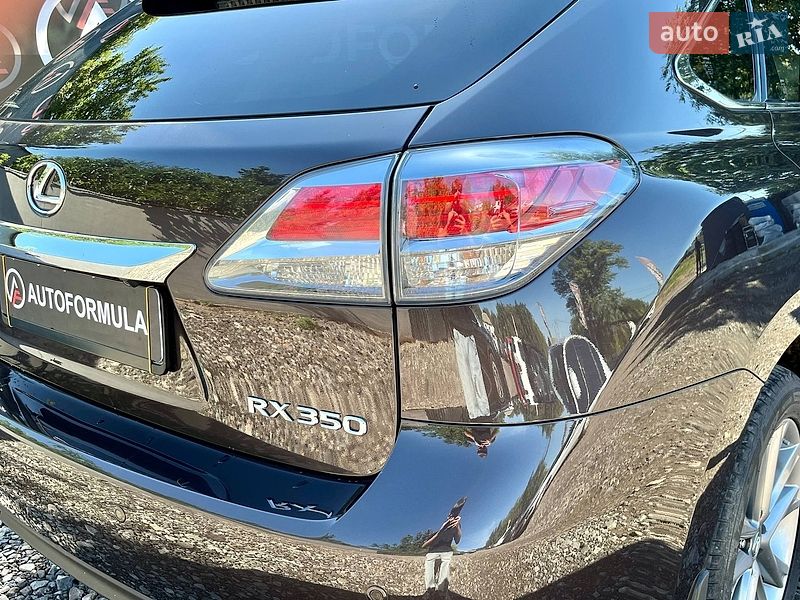 Внедорожник / Кроссовер Lexus RX 2013 в Киеве фото 10 Внедорожник / Кроссовер Lexus RX 2013 в Киеве