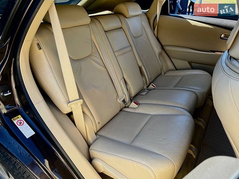 Внедорожник / Кроссовер Lexus RX 2013 в Киеве фото 13 Внедорожник / Кроссовер Lexus RX 2013 в Киеве