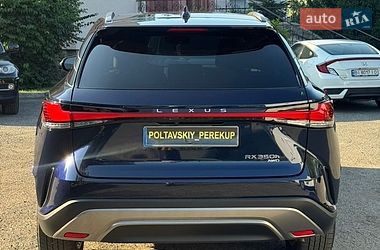 Внедорожник / Кроссовер Lexus RX 2023 в Полтаве