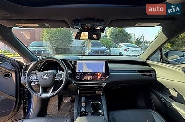 Внедорожник / Кроссовер Lexus RX 2023 в Полтаве