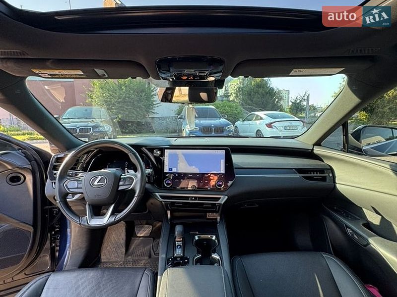 Внедорожник / Кроссовер Lexus RX 2023 в Полтаве