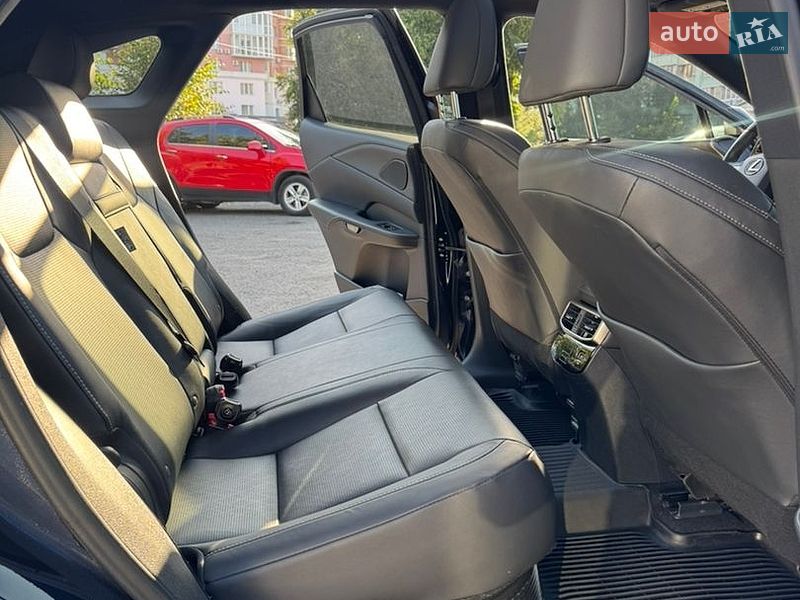 Внедорожник / Кроссовер Lexus RX 2023 в Полтаве