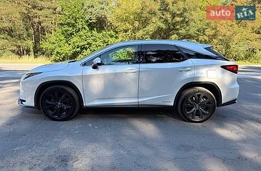 Внедорожник / Кроссовер Lexus RX 2019 в Киеве Внедорожник / Кроссовер Lexus RX 2019 в Киеве