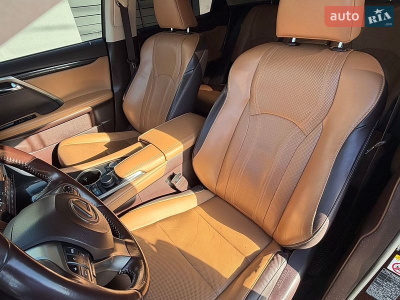 Позашляховик / Кросовер Lexus RX 2017 в Білій Церкві
