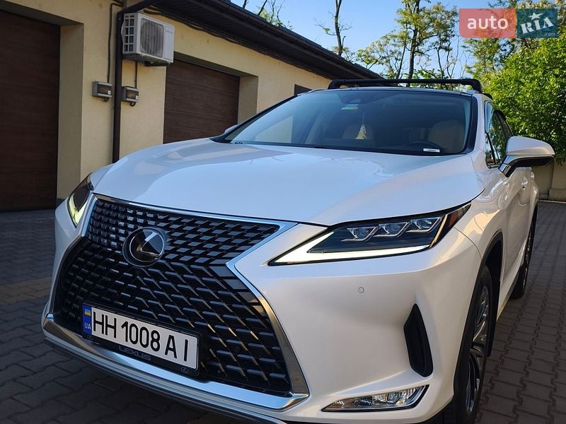 Внедорожник / Кроссовер Lexus RX 2020 в Измаиле