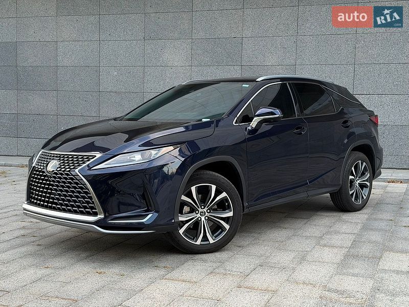 Внедорожник / Кроссовер Lexus RX 2022 в Харькове