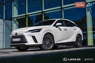 Позашляховик / Кросовер Lexus RX 2025 в Дніпрі