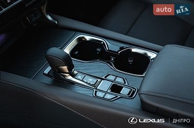 Внедорожник / Кроссовер Lexus RX 2025 в Днепре