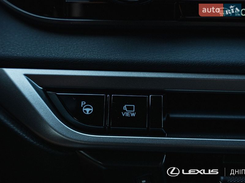Внедорожник / Кроссовер Lexus RX 2025 в Днепре
