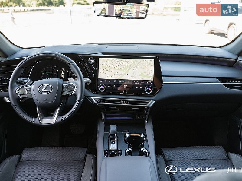 Внедорожник / Кроссовер Lexus RX 2025 в Днепре
