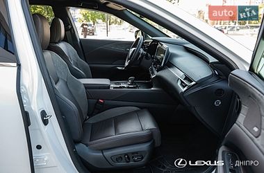 Внедорожник / Кроссовер Lexus RX 2025 в Днепре