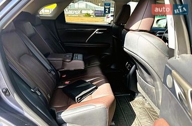 Позашляховик / Кросовер Lexus RX 2017 в Києві фото 27 Позашляховик / Кросовер Lexus RX 2017 в Києві