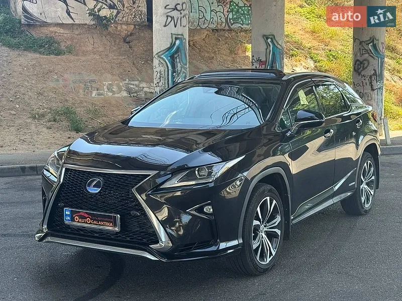 Lexus RX