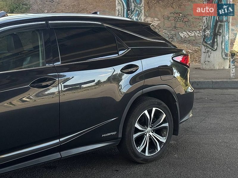 Внедорожник / Кроссовер Lexus RX 2016 в Одессе