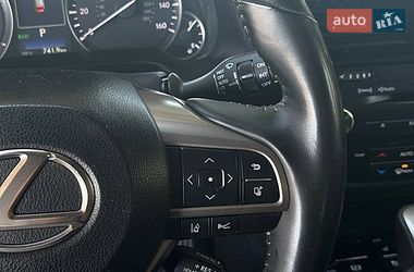 Внедорожник / Кроссовер Lexus RX 2016 в Одессе