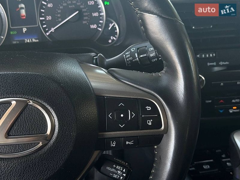 Внедорожник / Кроссовер Lexus RX 2016 в Одессе