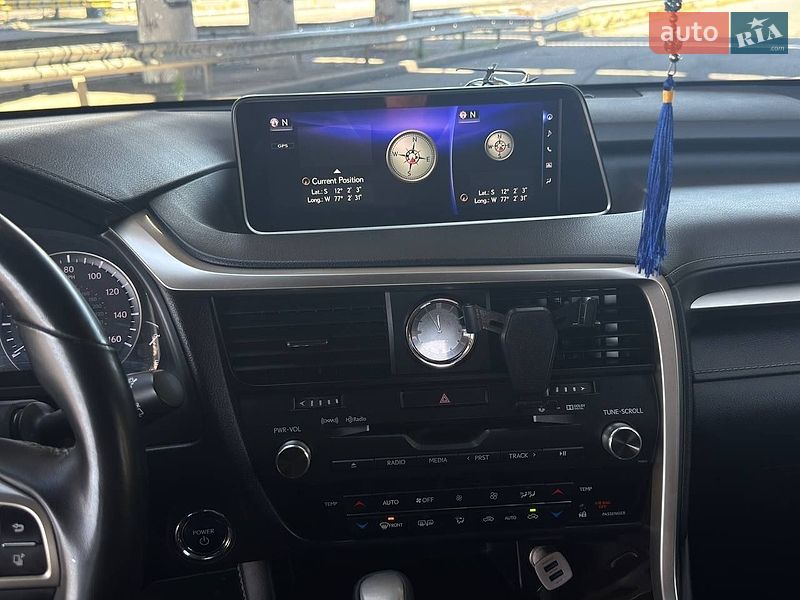 Внедорожник / Кроссовер Lexus RX 2016 в Одессе